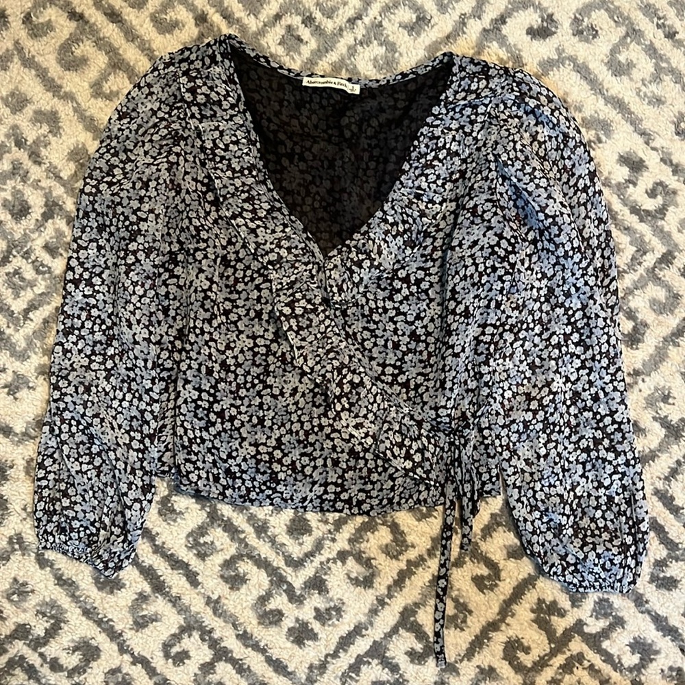 Abercrombie and Fitch blouse